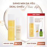  Combo Dưỡng Ẩm Kép Và Phục Hồi Chuyên Sâu 