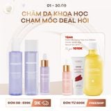  Bộ Chăm Sóc Da Lợi Khuẩn Probiotic 
