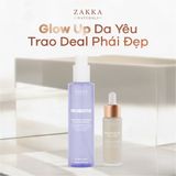  Combo Sạch Sâu _ Tái Tạo Và Căng Bóng Da 
