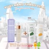  Combo Sạch Sâu _ Tái Tạo Và Căng Bóng Da 
