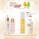  Combo Serum Niacinamide Và Vitamin C Giảm Thâm Đều Màu Da 