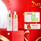  Combo Serum Niacinamide Và Vitamin C Giảm Thâm Đều Màu Da 