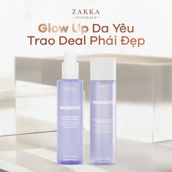  Combo Sạch Kép Ẩm Mịn 