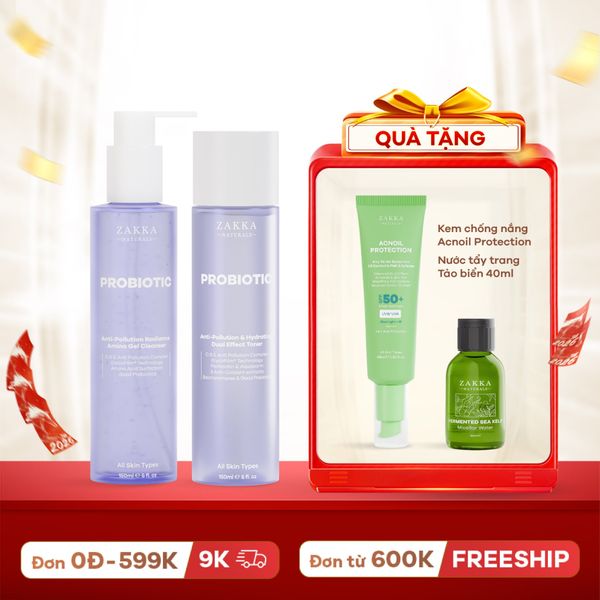  Combo Sạch Kép Ẩm Mịn 