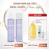  Combo Sạch Kép Ẩm Mịn 