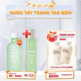  Nước Tẩy Trang Sea Kelp Softening & Brightening 