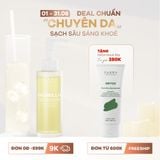  Dầu Tẩy Trang Làm Sạch Sâu Camellia Deep Cleansing Oil 