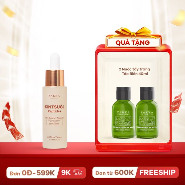  Serum Phục Hồi Kintsugi Peptides Ultra Recovery Ampoule 