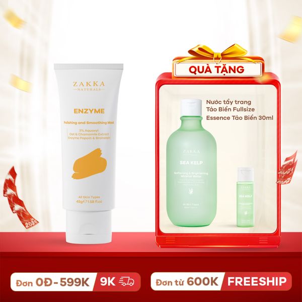  Mặt Nạ ENZYME Polishing and Smoothing Mask 