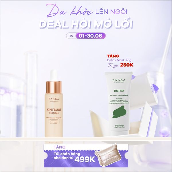  Serum Phục Hồi Kintsugi Peptides Ultra Recovery Ampoule 