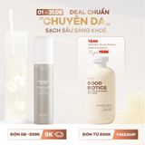  Sữa Rửa Mặt AHA BHA Mandelic Glow Clarifying Salicylic Acid 
