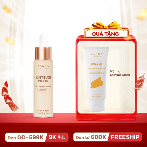  Serum Phục Hồi Kintsugi Peptides Ultra Recovery Ampoule 