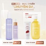  Combo Hỗ Trợ Tăng Cường Lợi Khuẩn Và Sức Đề Kháng Da 