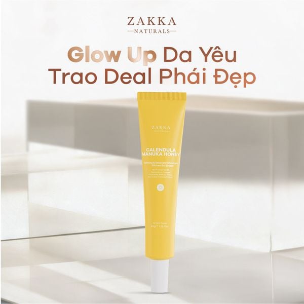  Gel dưỡng Cúc Mật Ong dịu da và hỗ trợ phục hồi 
