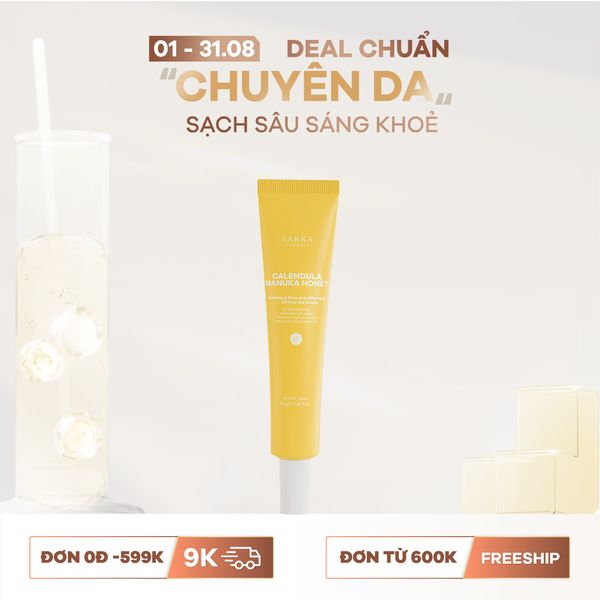  Gel dưỡng Cúc Mật Ong dịu da và hỗ trợ phục hồi 