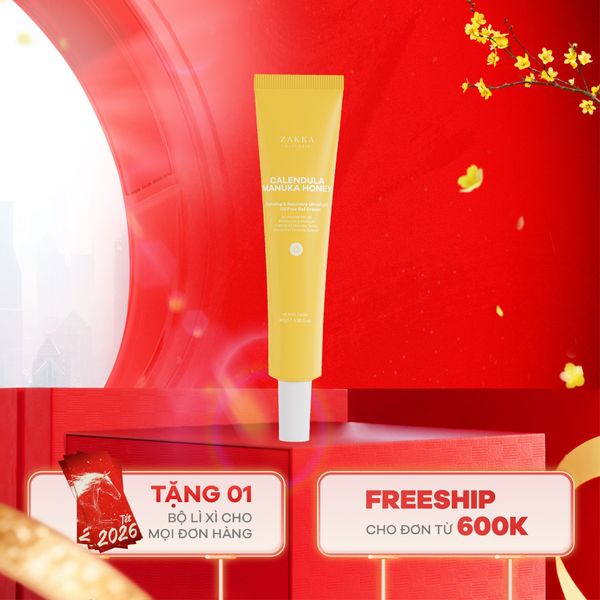  Gel dưỡng Cúc Mật Ong dịu da và hỗ trợ phục hồi 