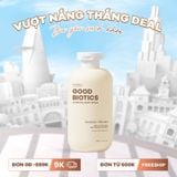  Sữa Tắm Lợi Khuẩn Hương Nước Hoa Jasmine Bloom - Good Biotics Scented Body Wash Jasmine Bloom 300ml 