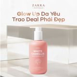  Sữa Dưỡng Thể Sáng Mịn Da White Camellia Brightening Lotion 