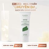  Mặt nạ Than hoạt tính DETOX Pore Purity Charcoal Mask 