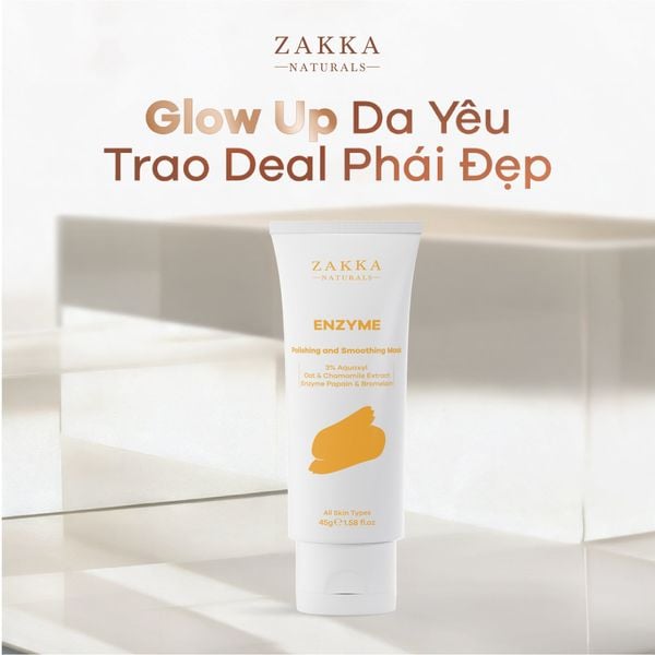  Mặt Nạ ENZYME Polishing and Smoothing Mask 