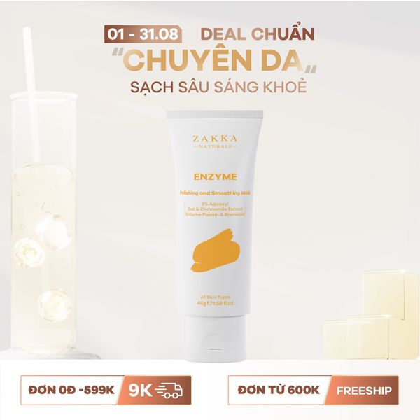  Mặt Nạ ENZYME Polishing and Smoothing Mask 