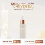 Serum AHA BHA Mandelic Glow Resurfacing Multi-Acid Peeling Solution 
