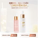  Combo Serum Niacinamide Và Vitamin C Giảm Thâm Đều Màu Da 