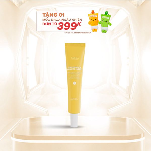  Gel dưỡng Cúc Mật Ong dịu da và hỗ trợ phục hồi 