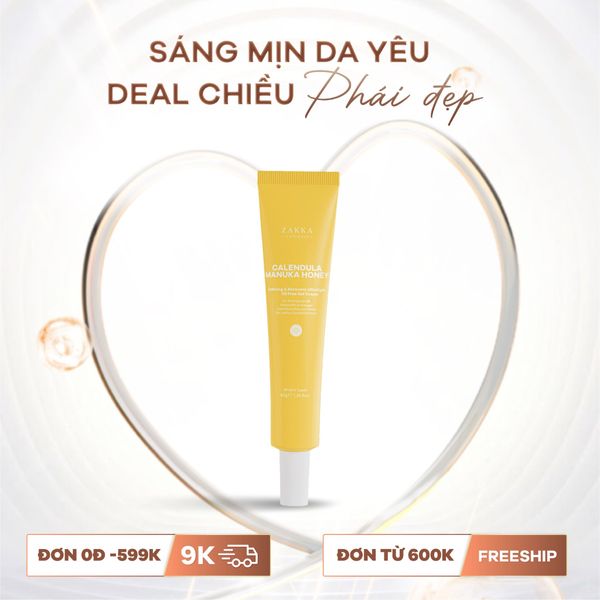  Gel dưỡng Cúc Mật Ong dịu da và hỗ trợ phục hồi 