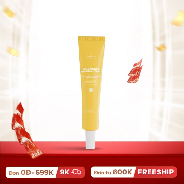  Gel dưỡng Cúc Mật Ong dịu da và hỗ trợ phục hồi 