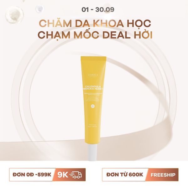  Gel dưỡng Cúc Mật Ong dịu da và hỗ trợ phục hồi 