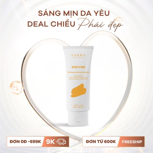  Mặt Nạ ENZYME Polishing and Smoothing Mask 