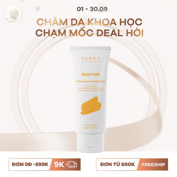  Mặt Nạ ENZYME Polishing and Smoothing Mask 