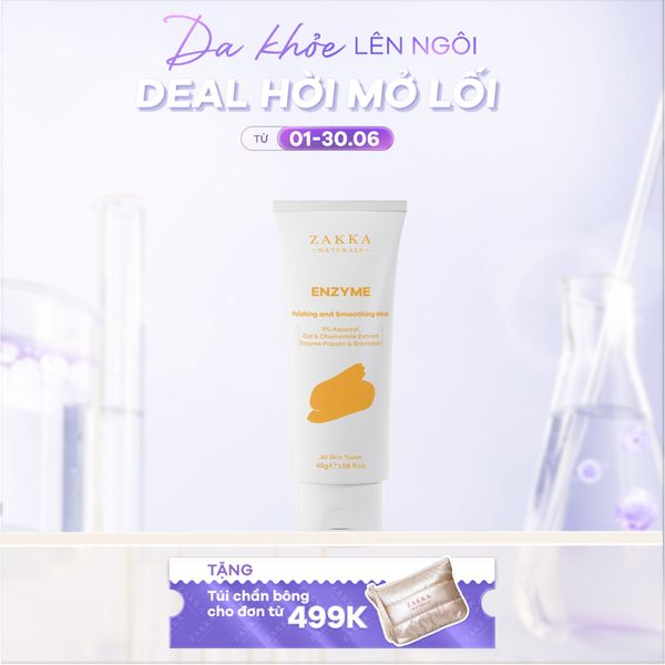  Mặt Nạ ENZYME Polishing and Smoothing Mask 