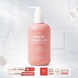  Sữa Dưỡng Thể Sáng Mịn Da White Camellia Brightening Lotion 