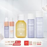  Bộ sản phẩm du lịch skincare minisize giúp bảo vệ và làm dịu da 