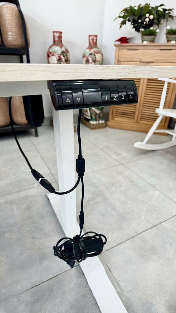 Bàn nâng hạ Electric Standing #9067