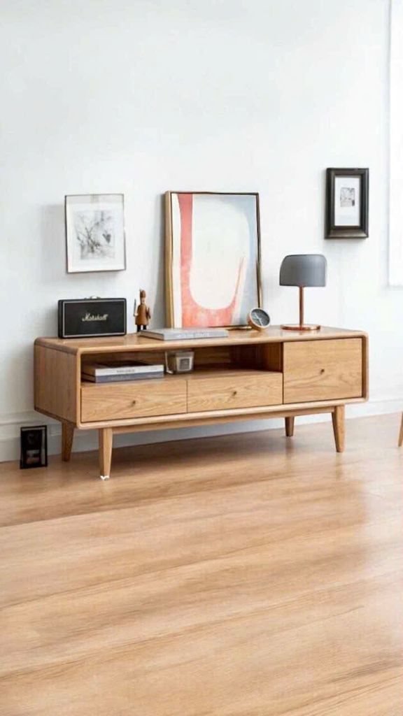 Tủ kệ tivi gỗ #9079