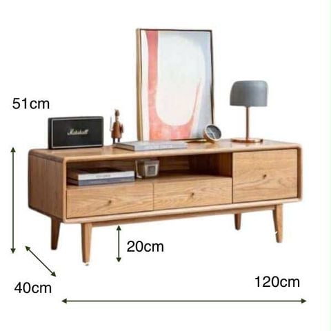 Tủ kệ tivi gỗ #9079