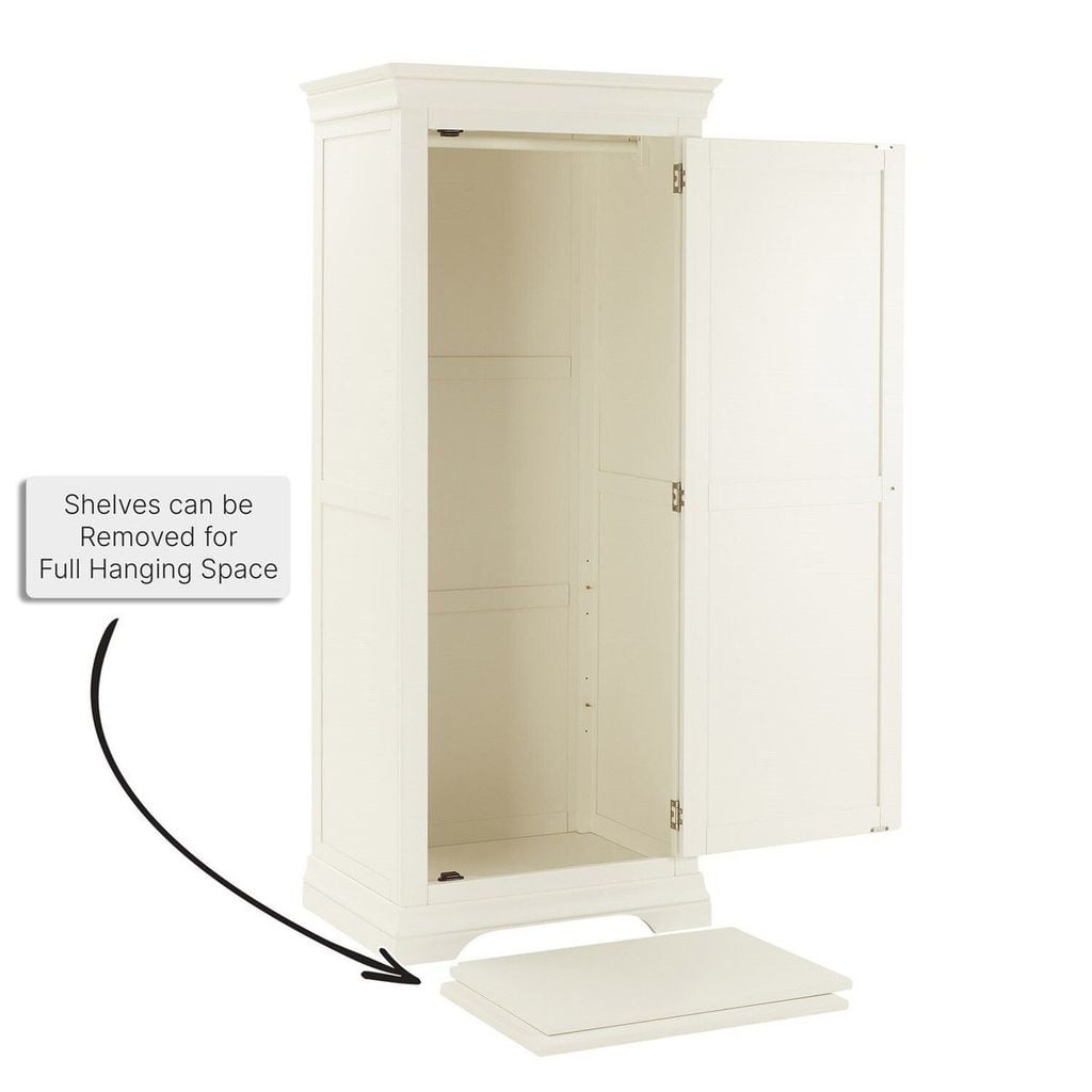 Tủ 1 cánh Chambery #9063