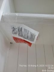 Tủ 1 cánh Chambery #9063