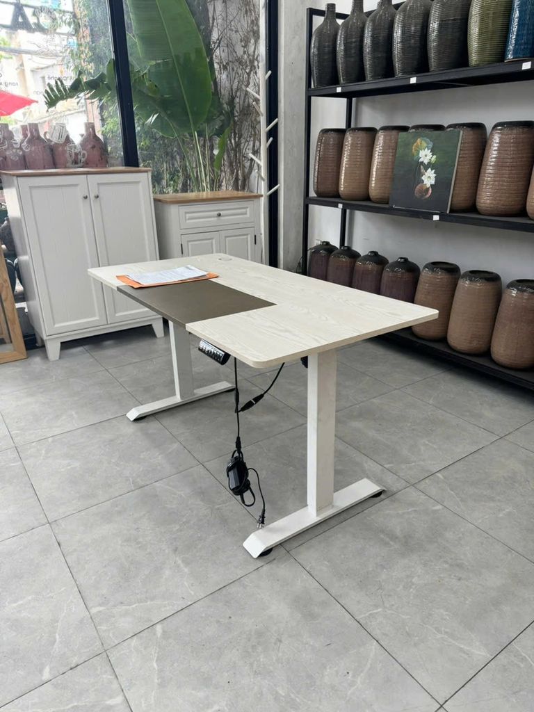 Bàn nâng hạ Electric Standing #9067