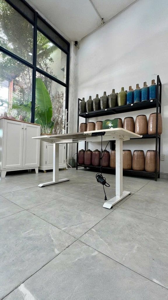 Bàn nâng hạ Electric Standing #9067