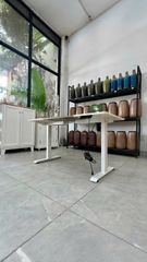 Bàn nâng hạ Electric Standing #9067