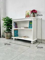Kệ 2 tầng Shabby Chic #1724