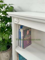 Kệ 2 tầng Shabby Chic #1724