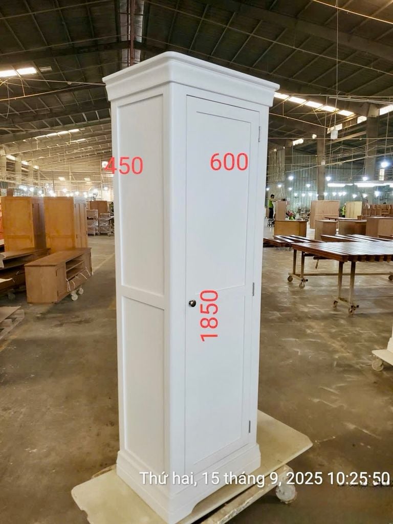 Tủ 1 cánh Chambery #9063