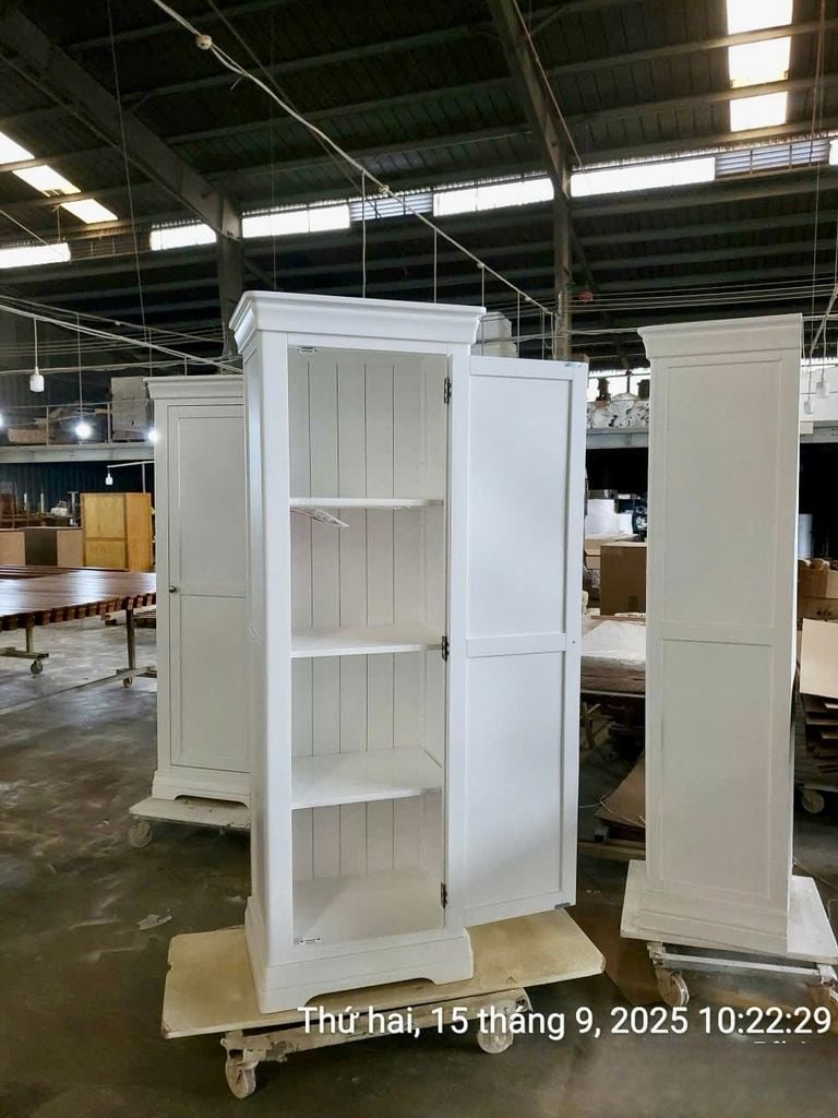 Tủ 1 cánh Chambery #9063