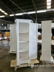 Tủ 1 cánh Chambery #9063