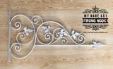 móc treo bảng hiệu nghệ thuật